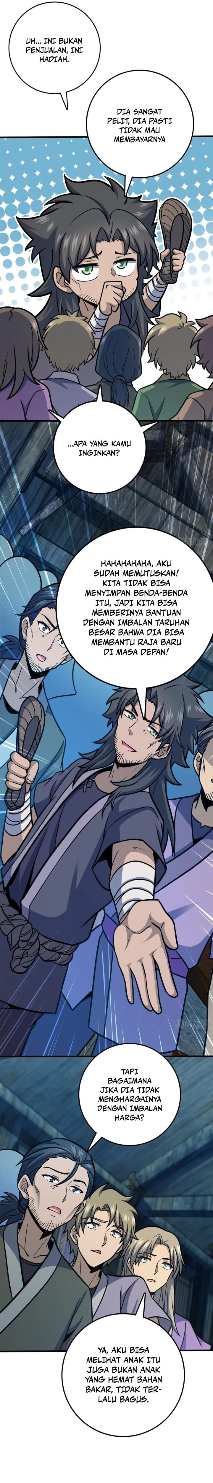 Spare Me, Great Lord! Chapter 544 Gambar 15